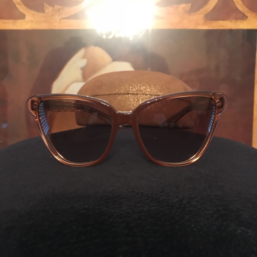 🔥🔥Preloved Bottega Veneta Cat Eye Sunglasses 🔥